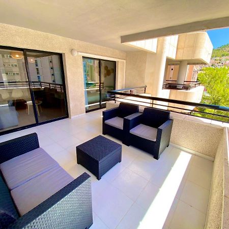 Encantasol - Avenida De Zamora Benidorm Ngoại thất bức ảnh