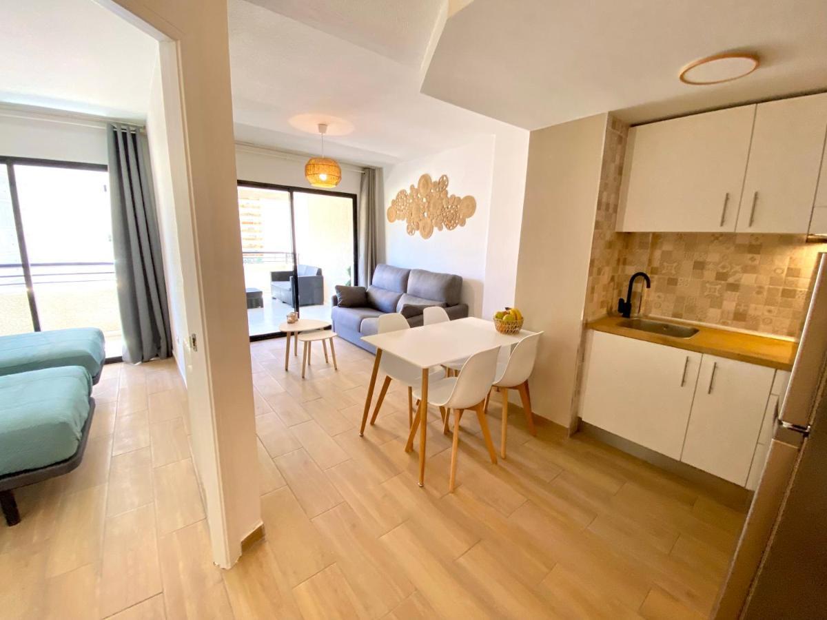 Encantasol - Avenida De Zamora Benidorm Ngoại thất bức ảnh