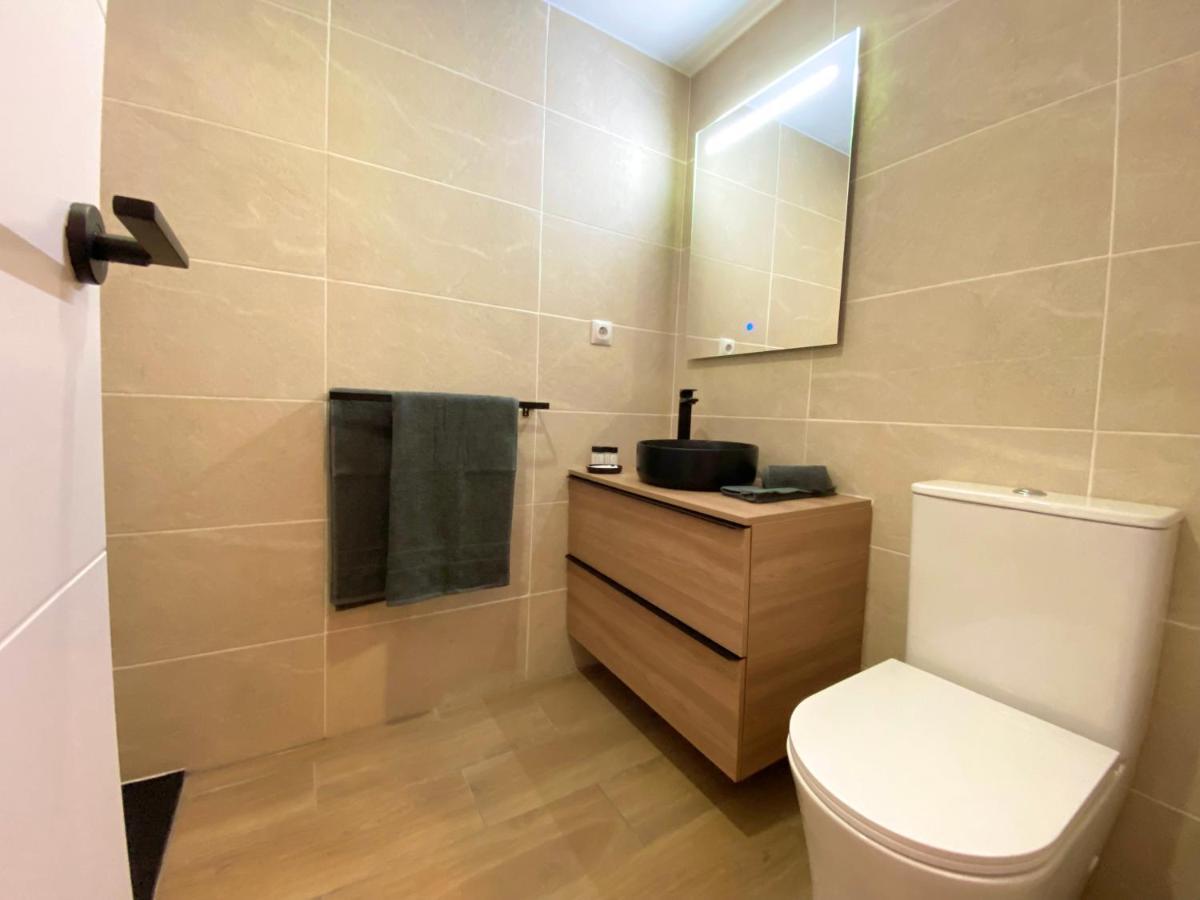 Encantasol - Avenida De Zamora Benidorm Ngoại thất bức ảnh