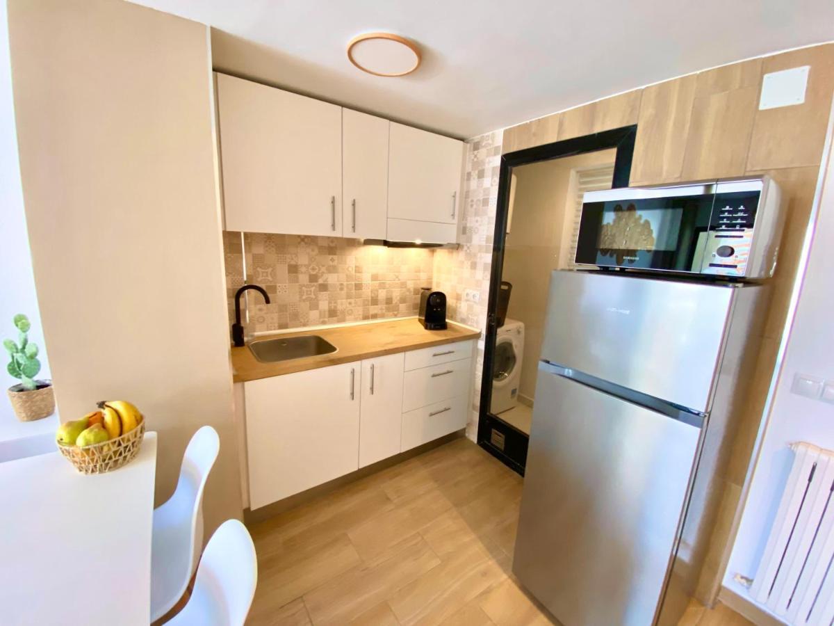 Encantasol - Avenida De Zamora Benidorm Ngoại thất bức ảnh